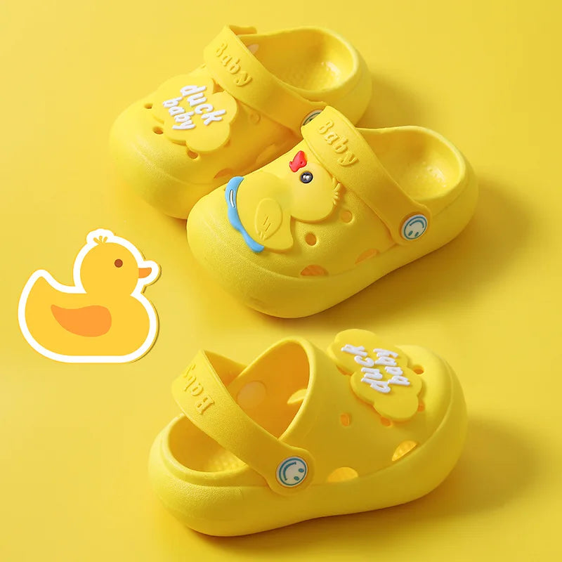 BowLift | Breathable Design – Kids' Slippers
