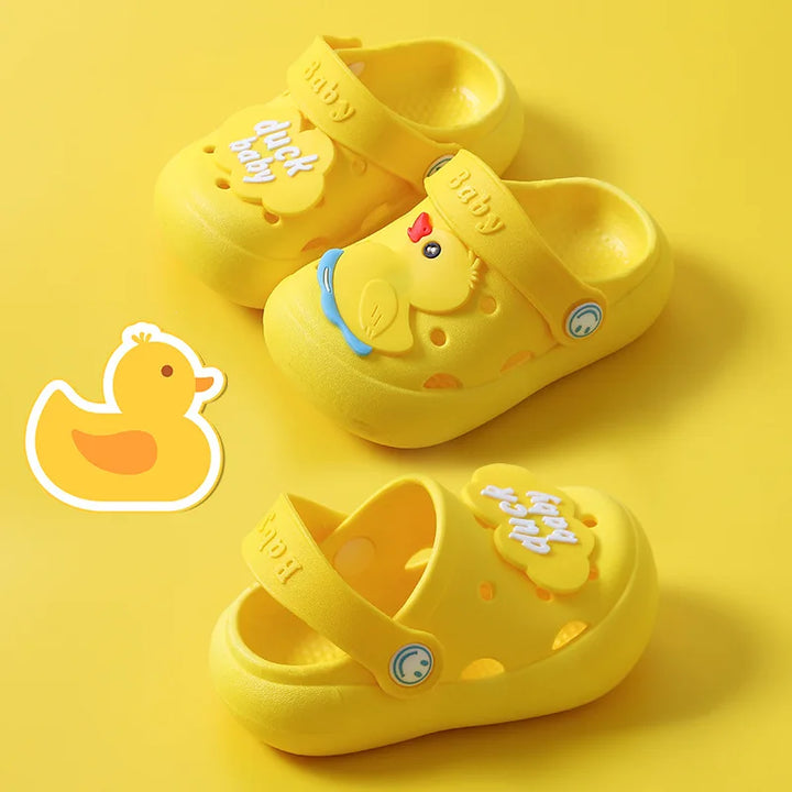 BowLift | Breathable Design – Kids' Slippers