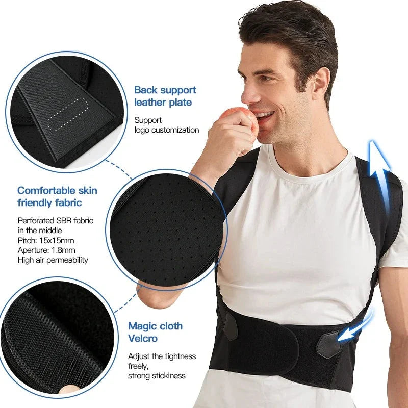BowLift | Posture Belt X