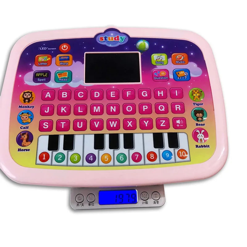 BowLift | Interactive Learning Tablet for Kids
