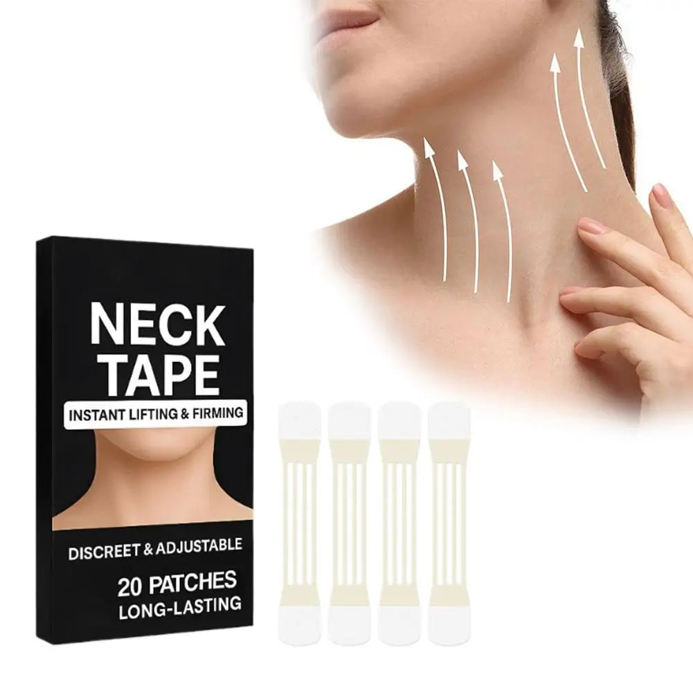 BowLift | Invisible Neck Lift Tape