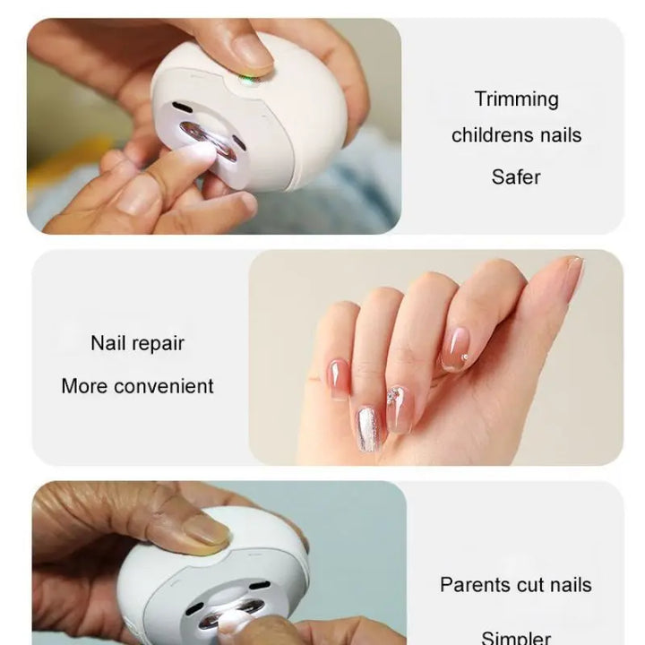 BowLift | TrimEase Electric Nail Pro