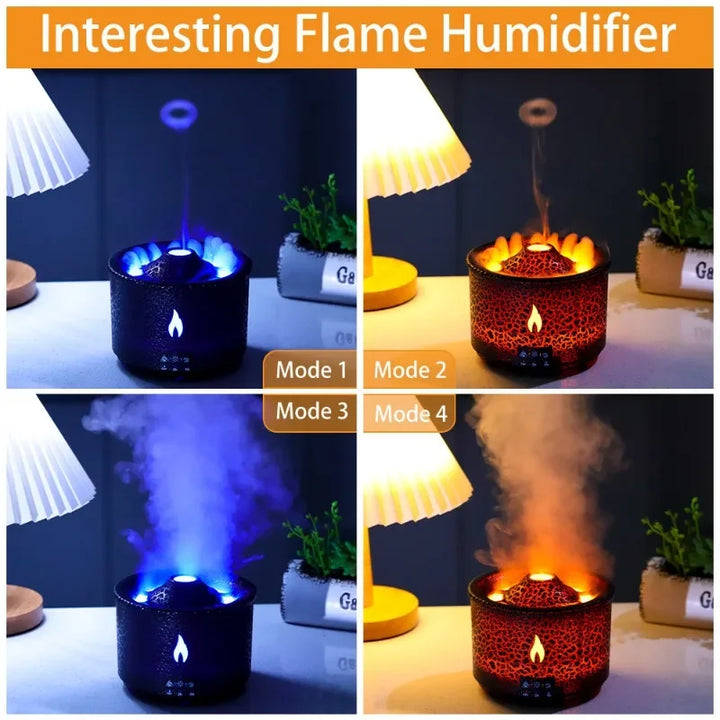 BowLift | Lava Mist Diffuser
