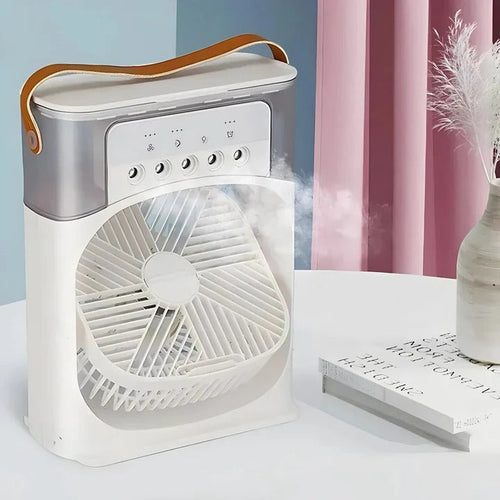 BowLift | Pro 3-In-1 Fan, Air Conditioner And Humidifier
