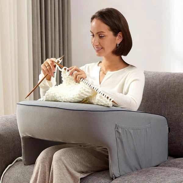 BowLift | Reading Lap Pillow Laptop Desk for Bed