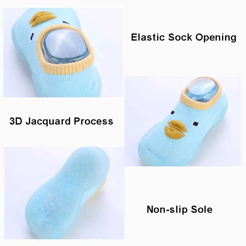 BowLift | Comfortable Support – Non-Slip Shoe Socks