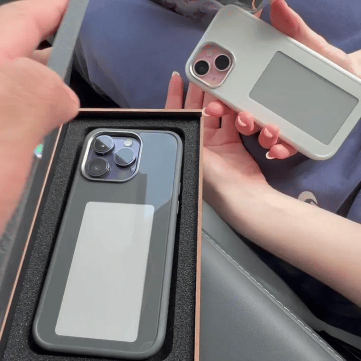 MemoryDisplay Case – Personalize your Phone with Photos Bowlift
