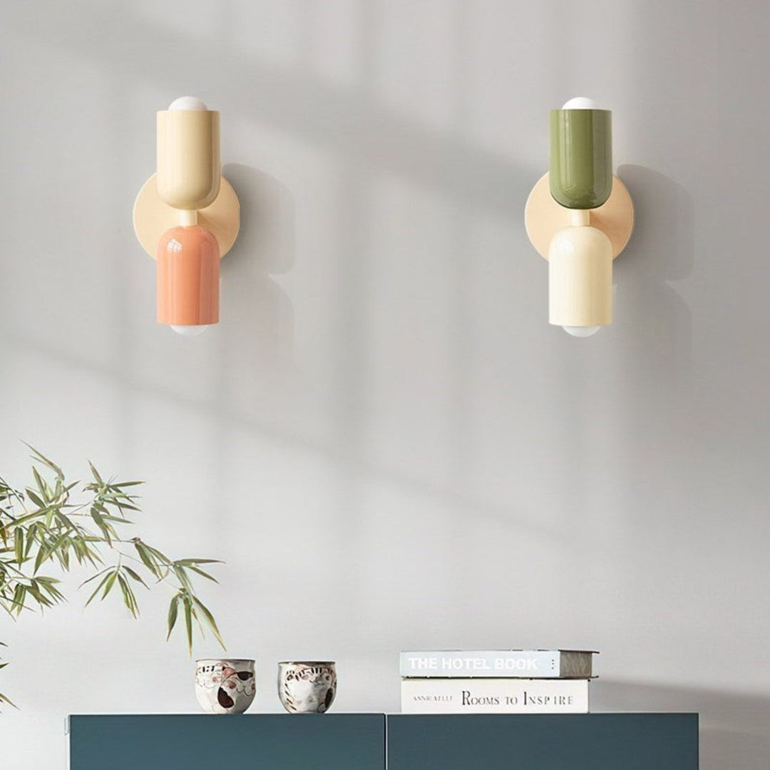 BowLift | NordicLight - Minimalist Wall Lamp for a Sleek Atmosphere
