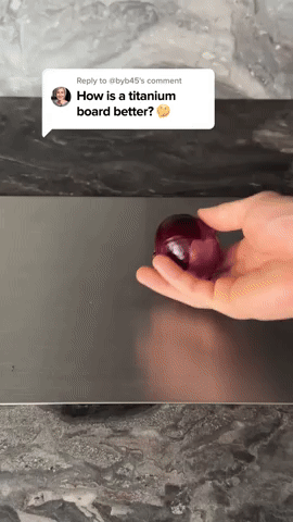 BowLift | TITAN EDGE - Cutting board