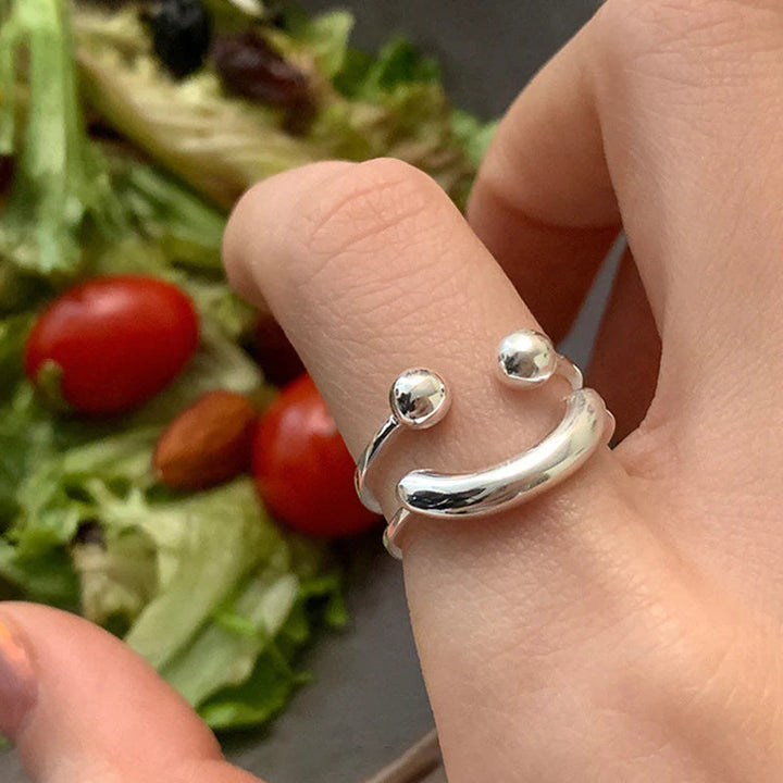 BowLift | SmiliRing: A Smile at Your Fingertips