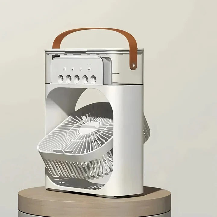 BowLift | Pro 3-In-1 Fan, Air Conditioner And Humidifier