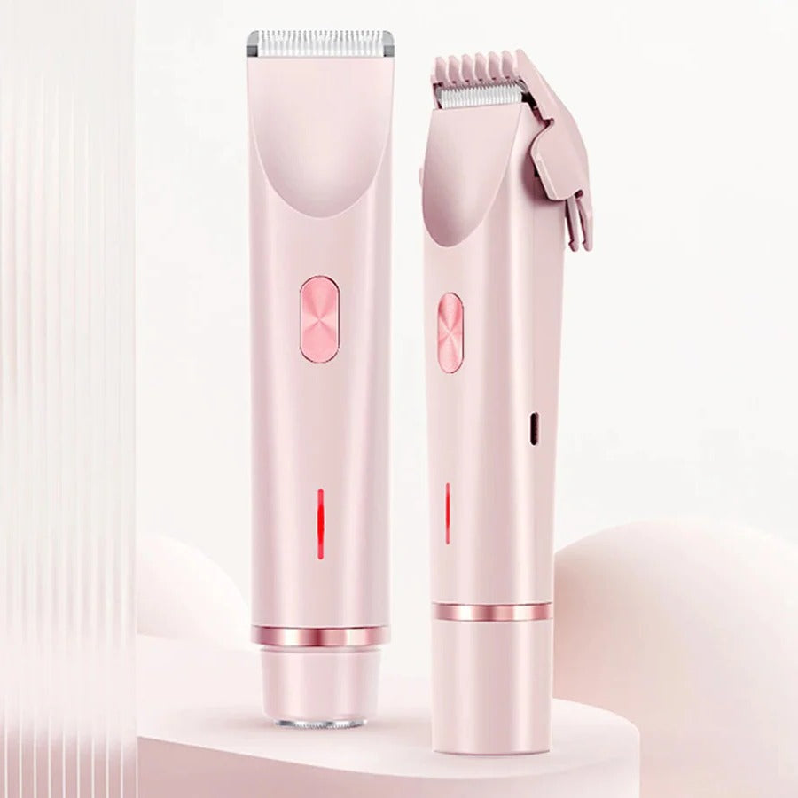 BowLift | Gentle Electric Hair Trimmer for Women