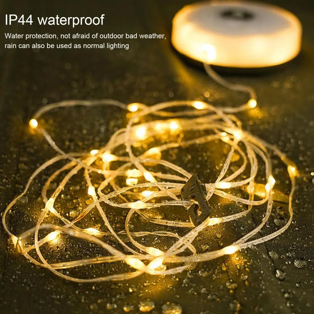 BowLift | MagicCamp USB Rechargeable Lights