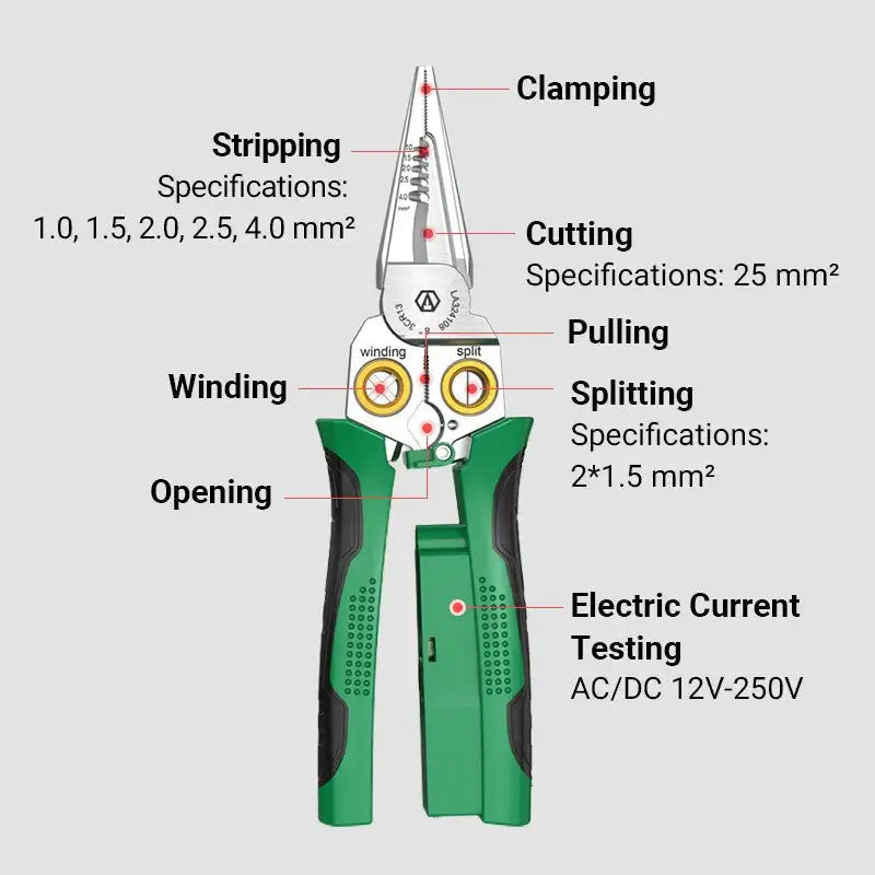 BowLift | Ultimate Cutter & Stripper