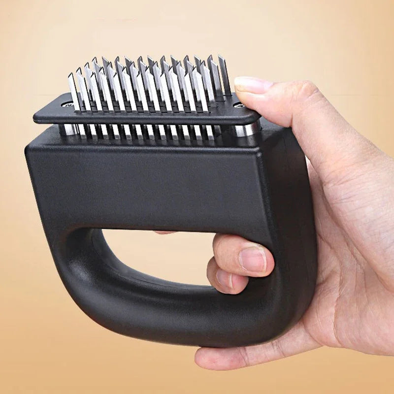 BowLift | Stainless Steel Meat Tenderizer