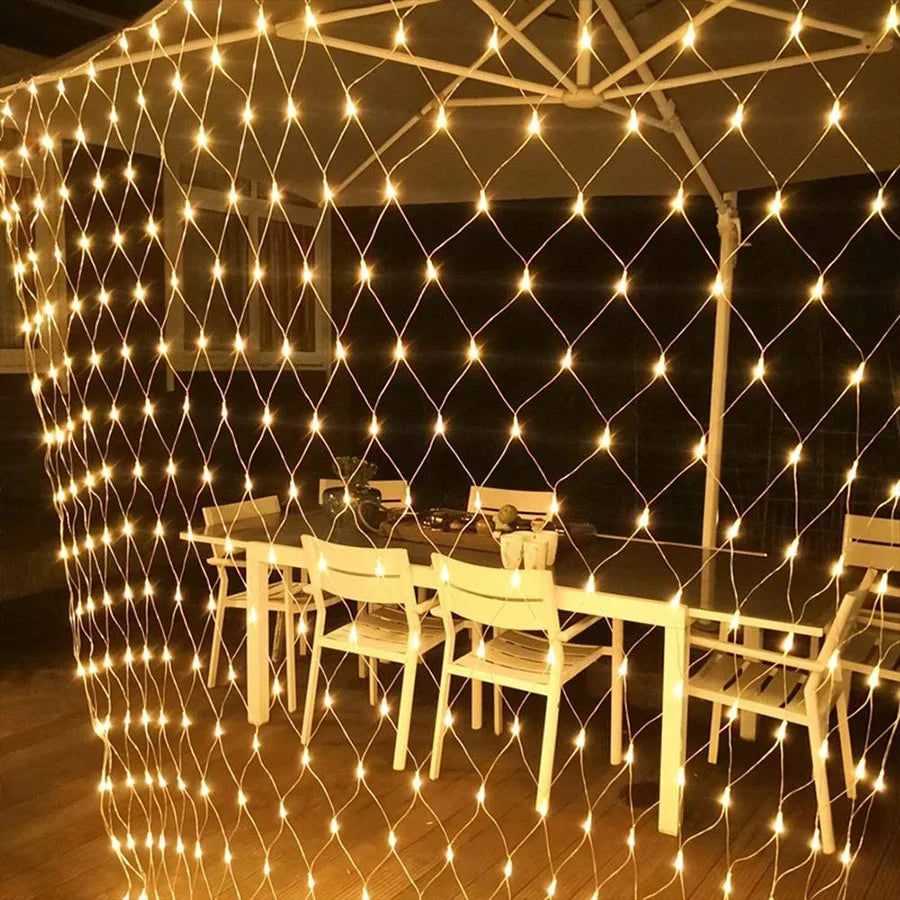 BowLift | Magic Mesh Lights