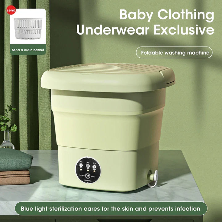 BowLift | UnderDry: Mini Washer