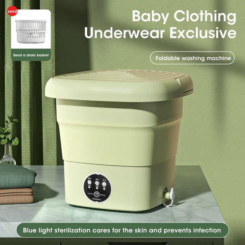 BowLift | UnderDry: Mini Washer