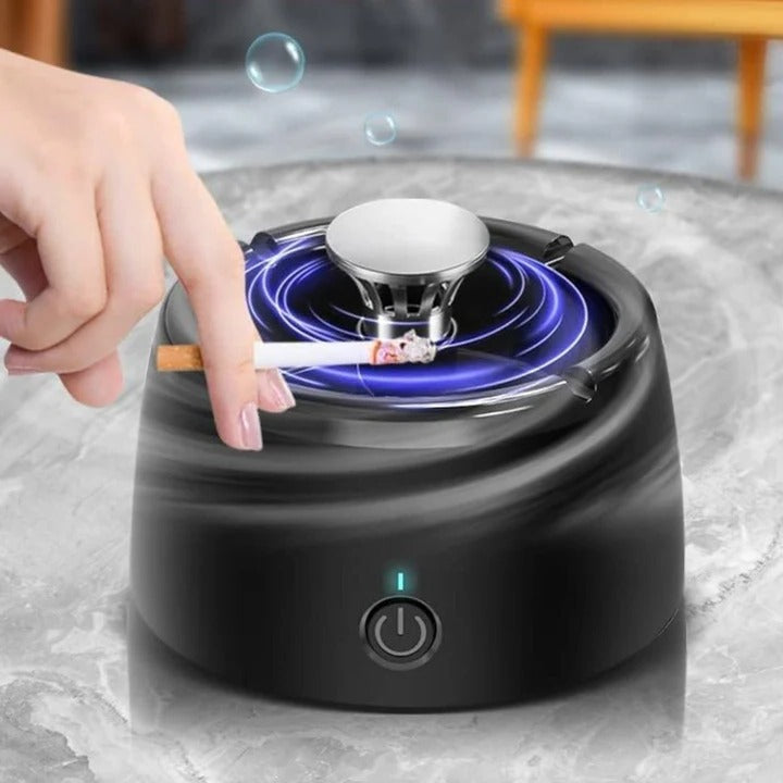 BowLift | Odorless Smoke-Free Ashtray