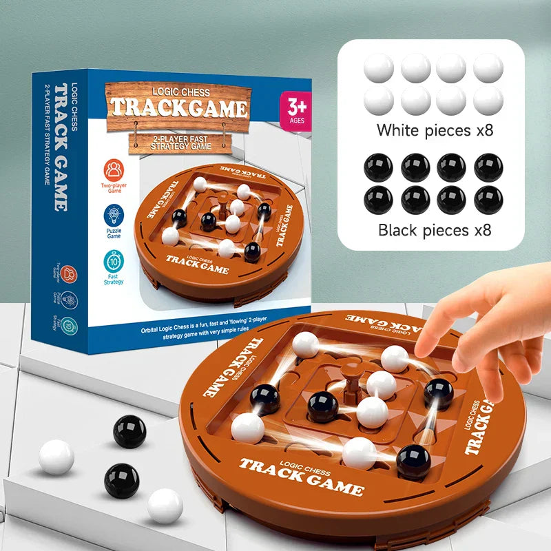 BowLift | Rotating 4-in-a-Row Strategy Game