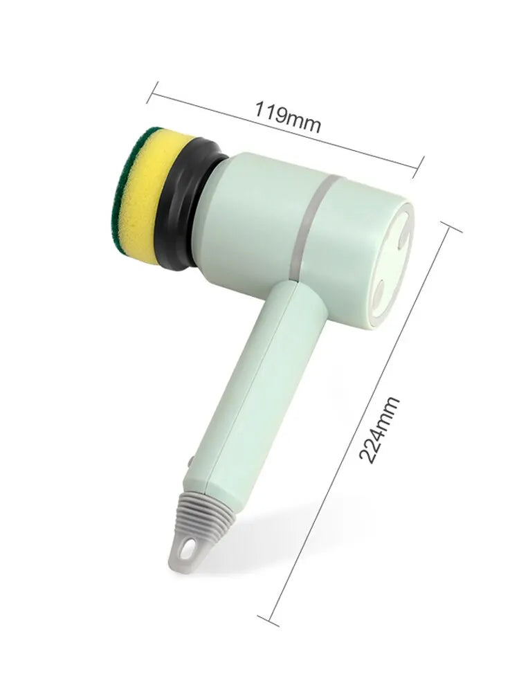 BowLift | USB Electric Cleaning Brush