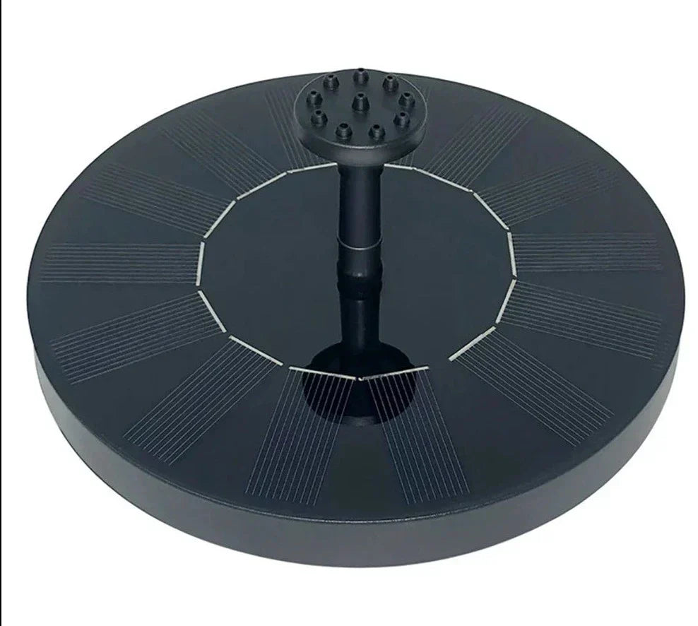 TranquilFlow – Calming Garden Fountain with Sunlight Bowlift
