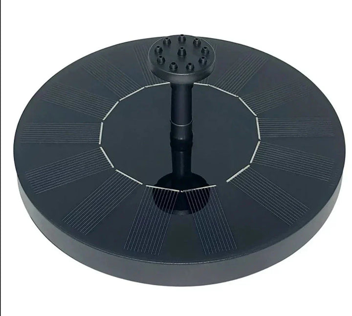 TranquilFlow – Calming Garden Fountain with Sunlight Bowlift