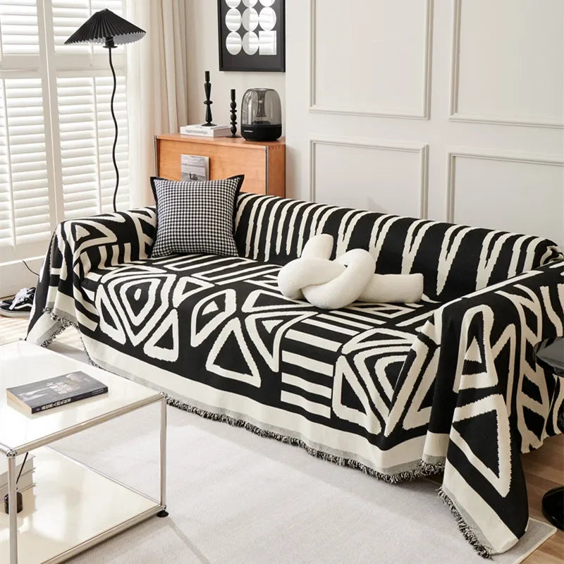 BowLift | CozyHaven Boho Blanket