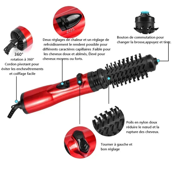 BowLift | Magic Hair Styler Brush