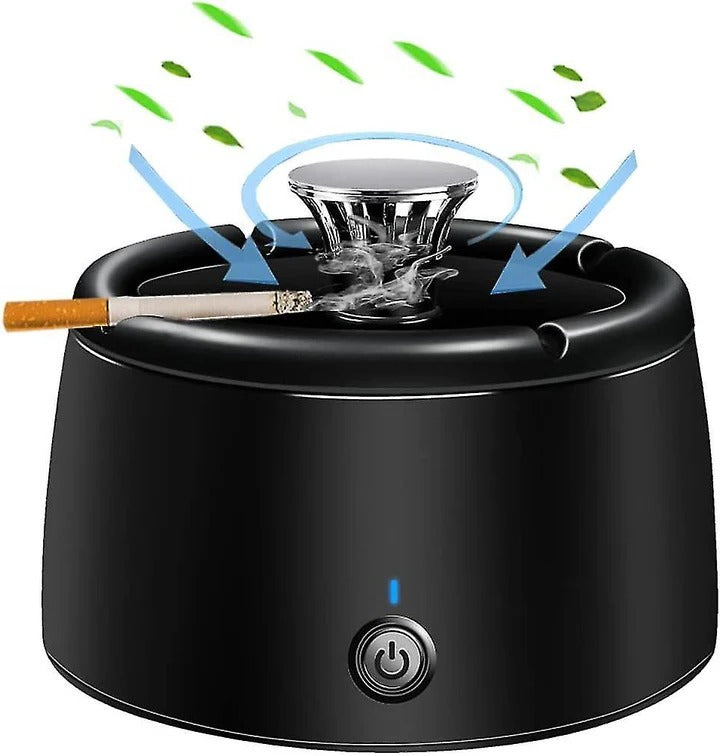 BowLift | Odorless Smoke-Free Ashtray