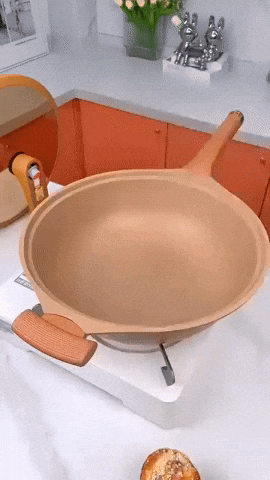 BowLift | VEGA - UltraSmart Wok Pro with Steamer Basket