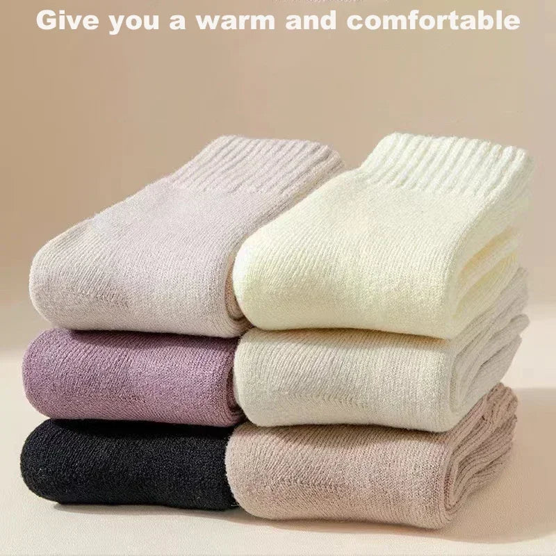 BowLift | SnugWarm Socks