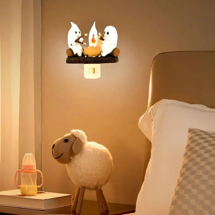 BowLift | Spooky Ghost Nightlight