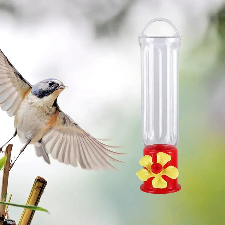 BowLift | Leak-Proof Plastic Hummingbird Feeder