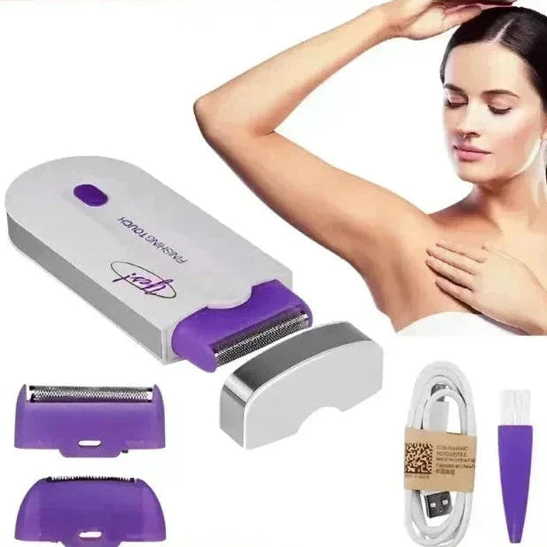 BowLift | Mini Epilator for Women