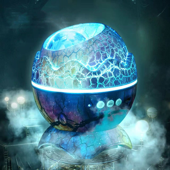 BowLift | Magical Dinosaur Starry Sky Projector for Children's Room