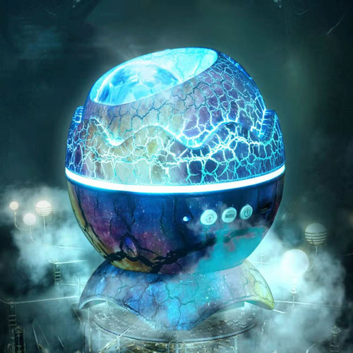 BowLift | Magical Dinosaur Starry Sky Projector for Children's Room