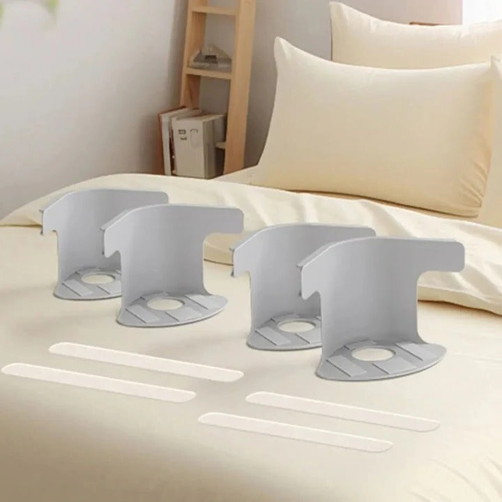 BowLift | Adjustable Bed Clips for Sheets