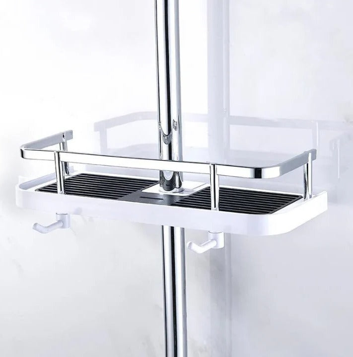BowLift | Space-Saving Shower Rack