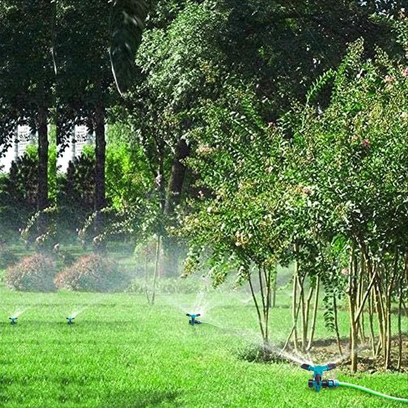 BowLift | Sprinkler Systems for Gardens 5 Set