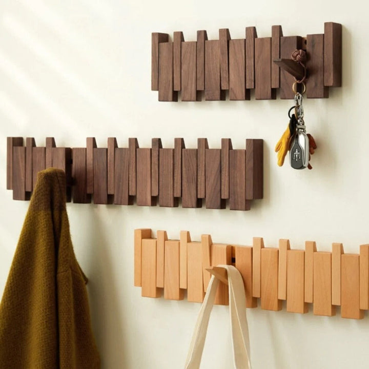 BowLift | Luxury Wooden Coatrack