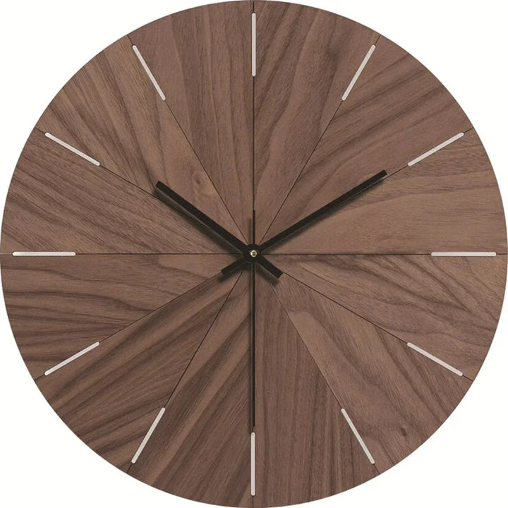 BowLift | Clock with the soul of nature, perfect for any interior!