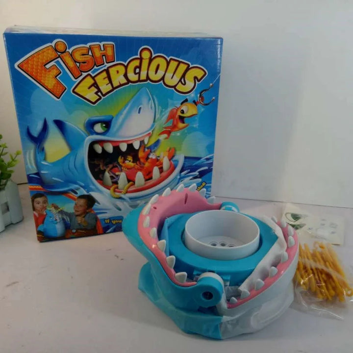 BowLift | Jaws Attack Fishing Game