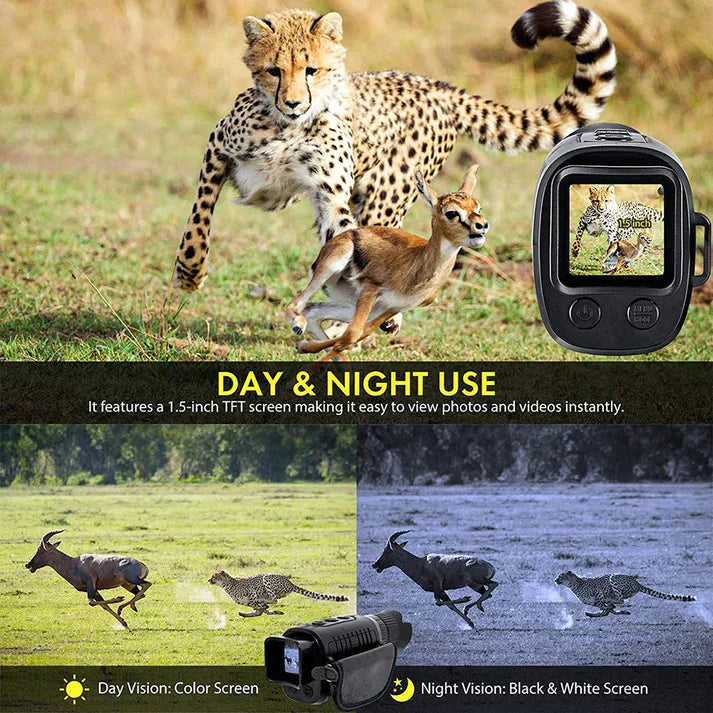 BowLift | NocturnLens Vision Without Limits