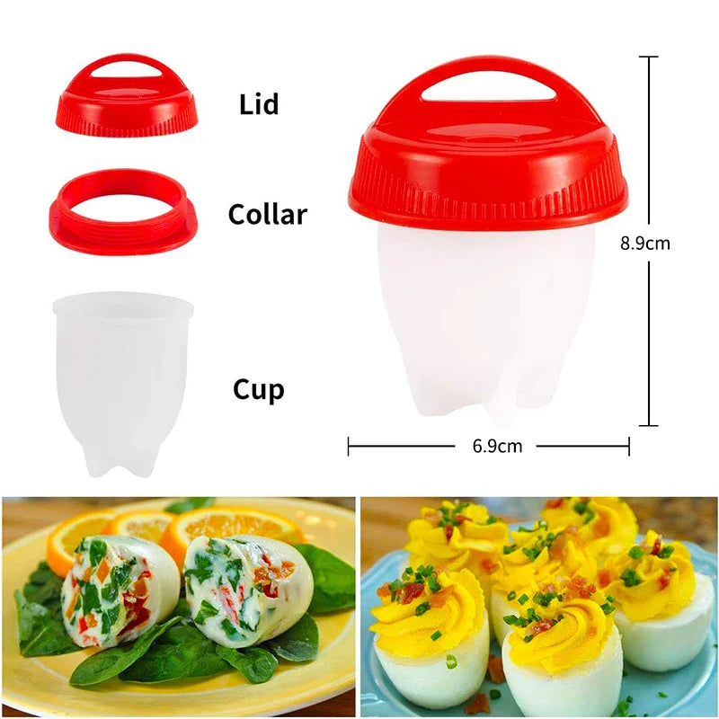 BowLift | Eggfinity QuickPoach Pods