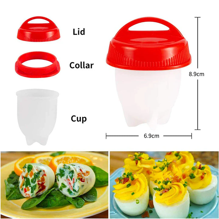 BowLift | Eggfinity QuickPoach Pods