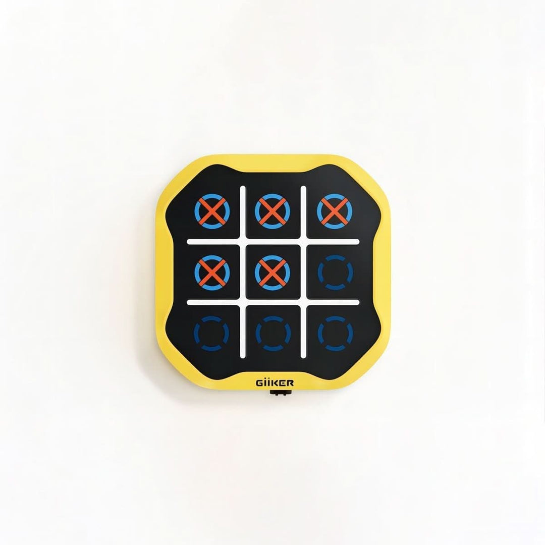 BowLift | Classic Tic-Tac-Toe Game for Young & Old