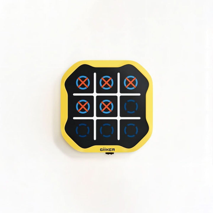 BowLift | Classic Tic-Tac-Toe Game for Young & Old