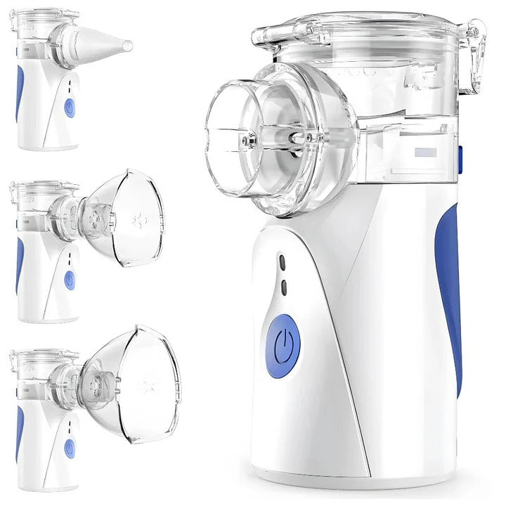 BowLift | Ultrasonic Inhalation Device