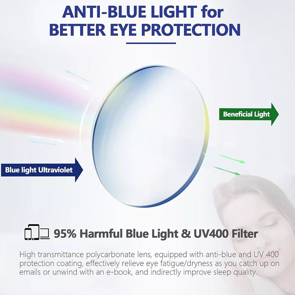 Anti-blue Light Glasses Bowlift